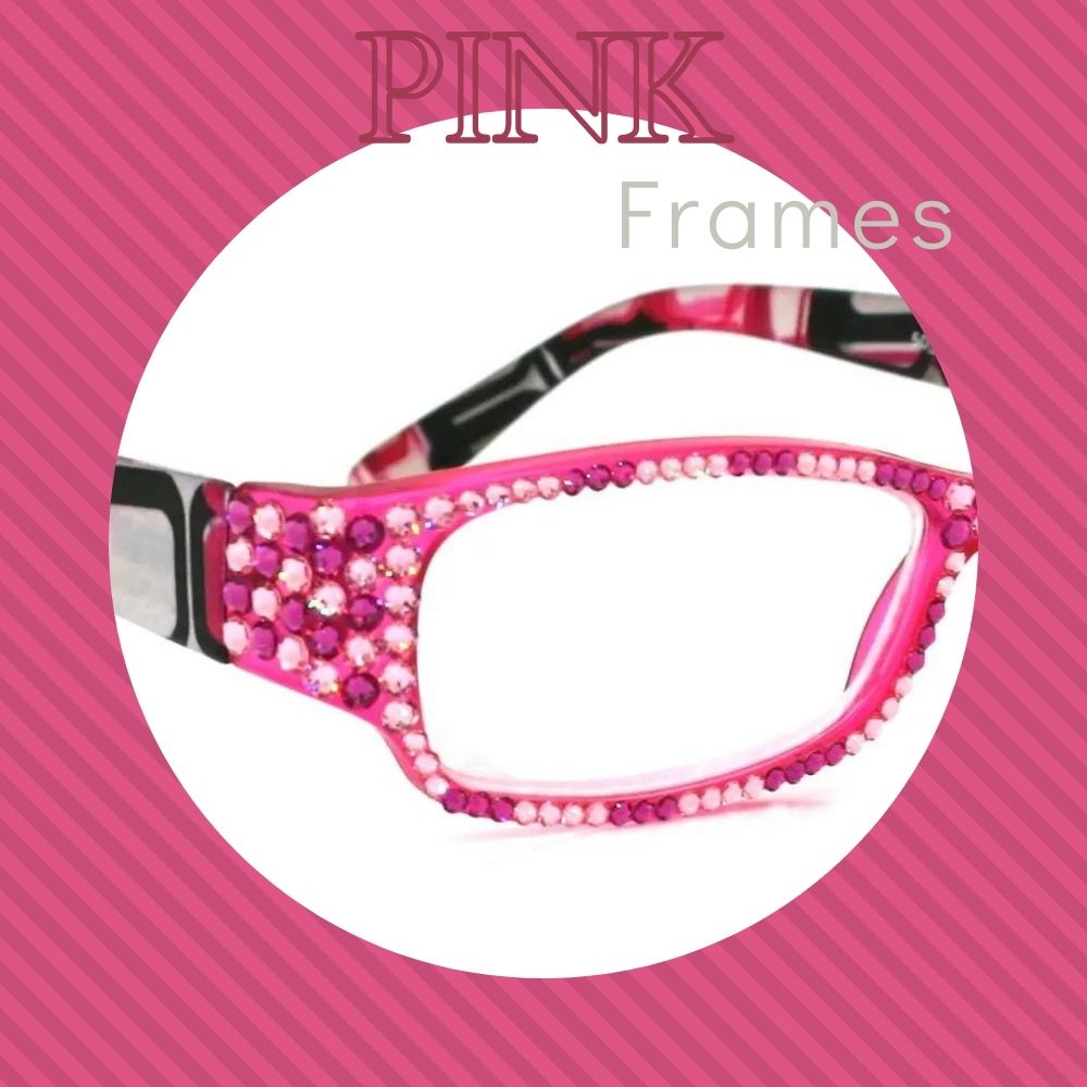 Pink Frames NY Fifth Avenue