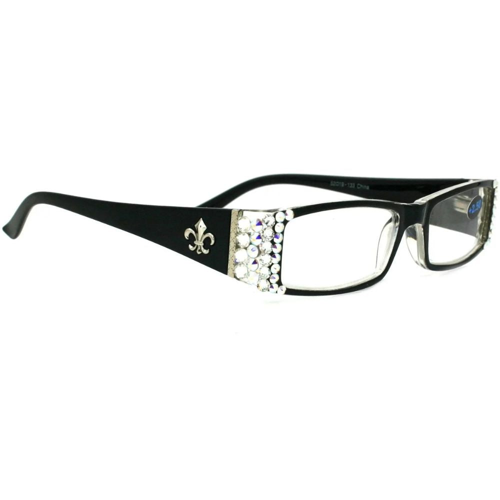 Buy Designer Clear Cat Eye Glasses Frame for Women Prescription Glasses Online | Cherry | Sojos Vision