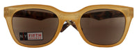 Balder, High-End Line Bifocal (Clear On Top) Sun Readers Unixes OR Non-Bifocal Readers Sunglasses (Yellow) NY Fifth Avenue