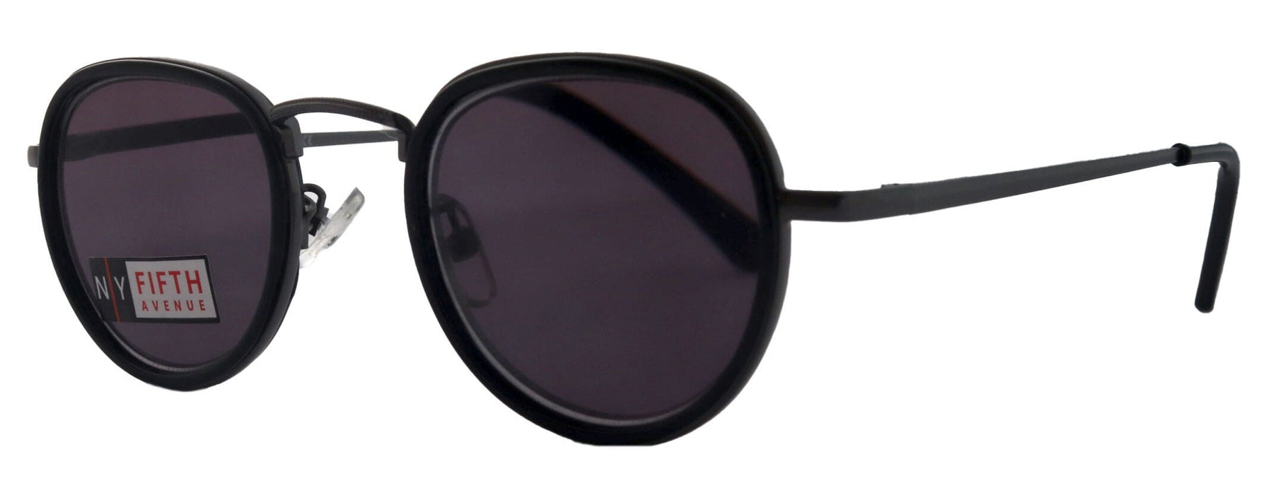 Cassie, High-End Sun Readers for Women Readers Sunglasses (Black) NY Fifth Avenue