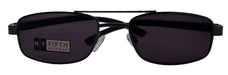 Durango, High-End Men's Reading Sunglasses Black by NY Fifth Avenue"