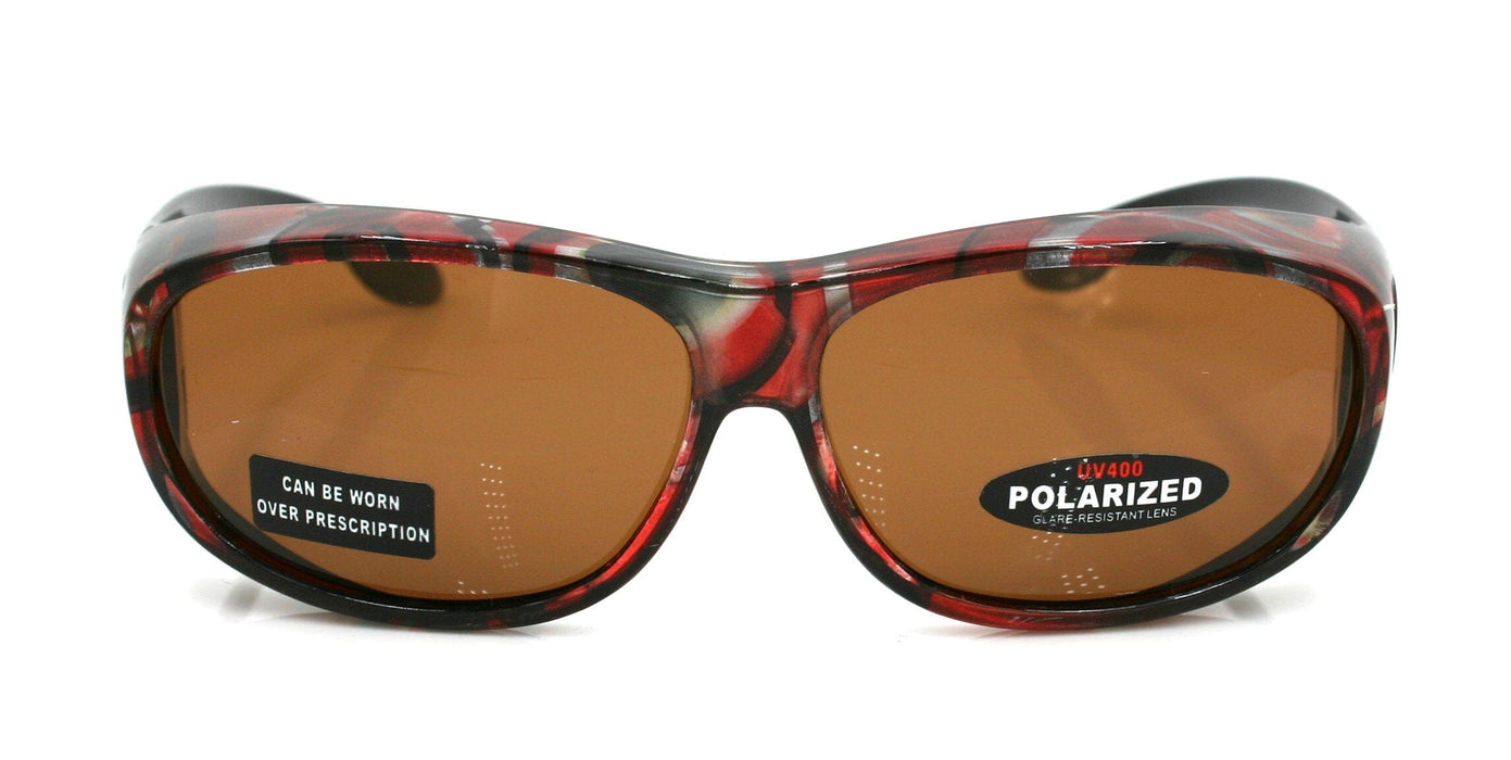 Rectangular polarized sunglasses online