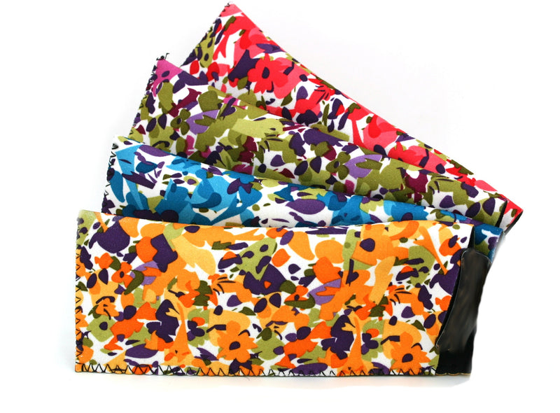 Reading Glasses Premium Padded Cases, Prescription Glasses Color Cases.