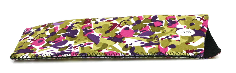 Reading Glasses Premium Padded Cases, Prescription Glasses Color Cases.