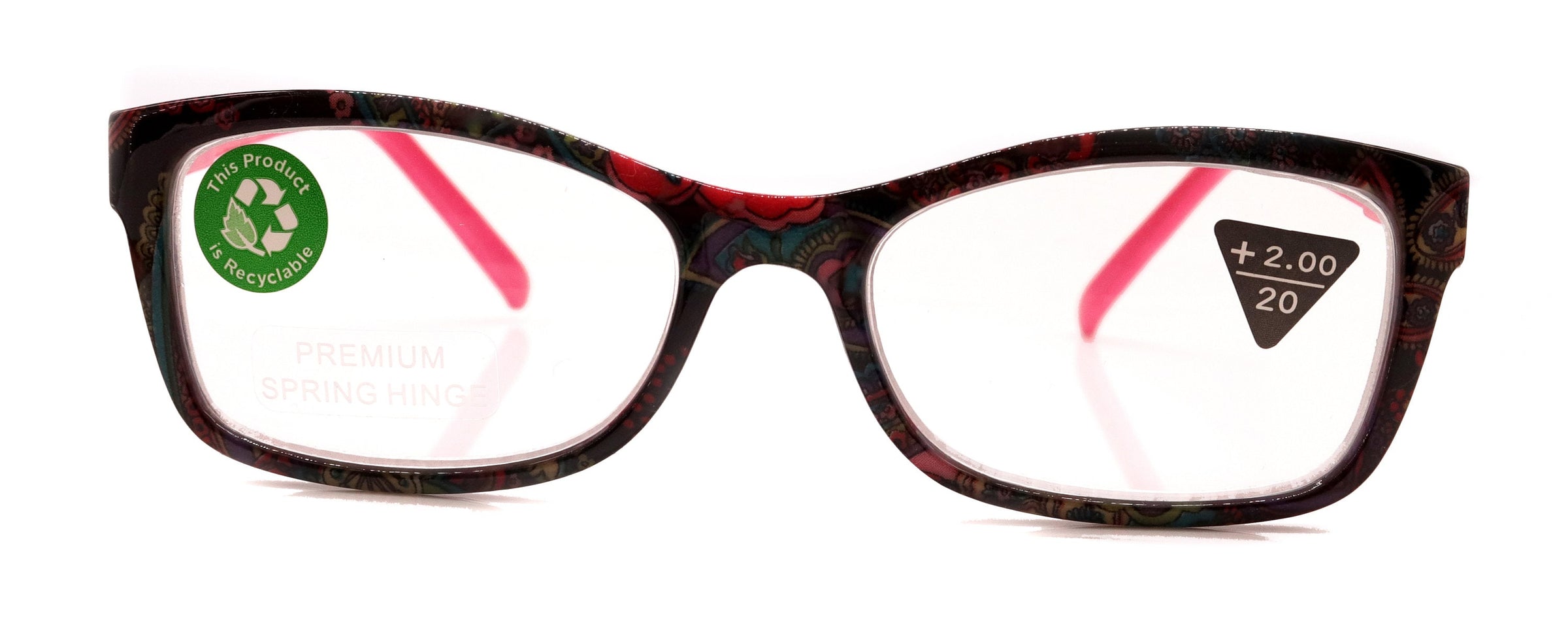 Frida, (Premium) Reading Glasses, High End Readers - NY Fifth Avenue
