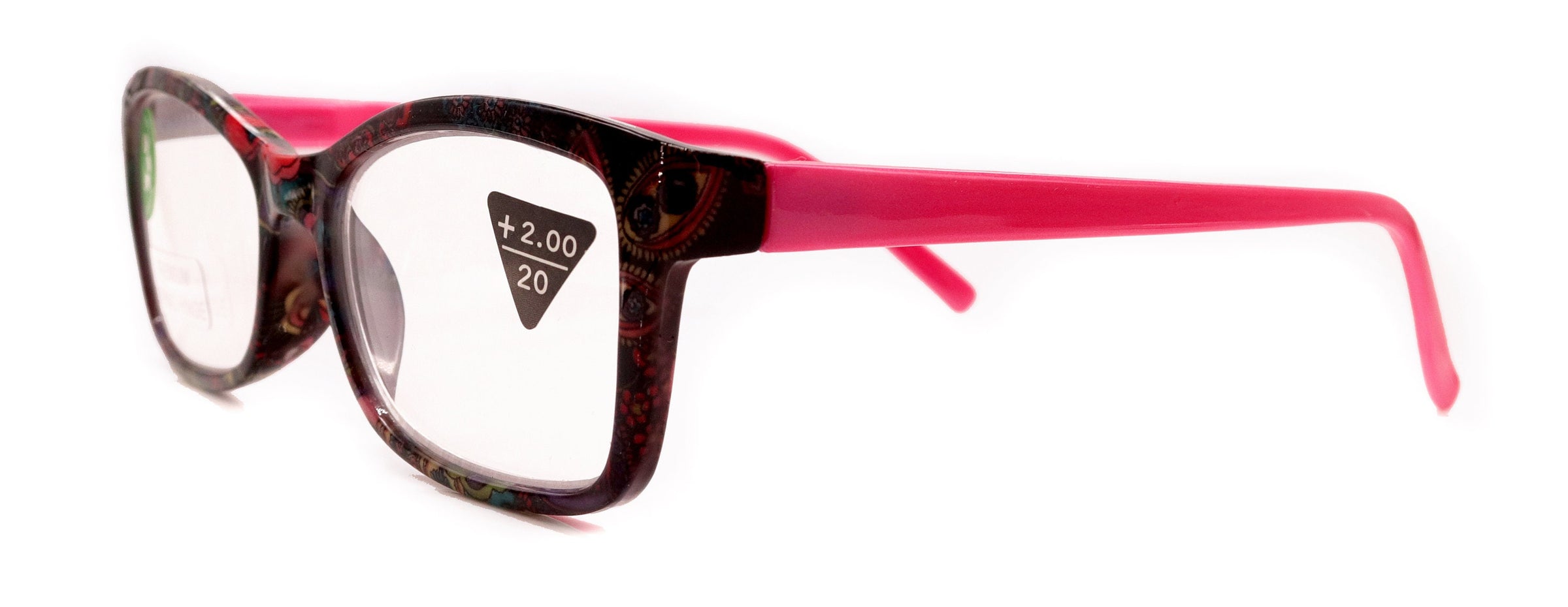 Frida, (Premium) Reading Glasses, High End Readers - NY Fifth Avenue