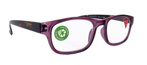 Jade Premium Reading Glasses High End Reading Glass +1.25 to +6.00 magnifying glasses, Square. optical Frames