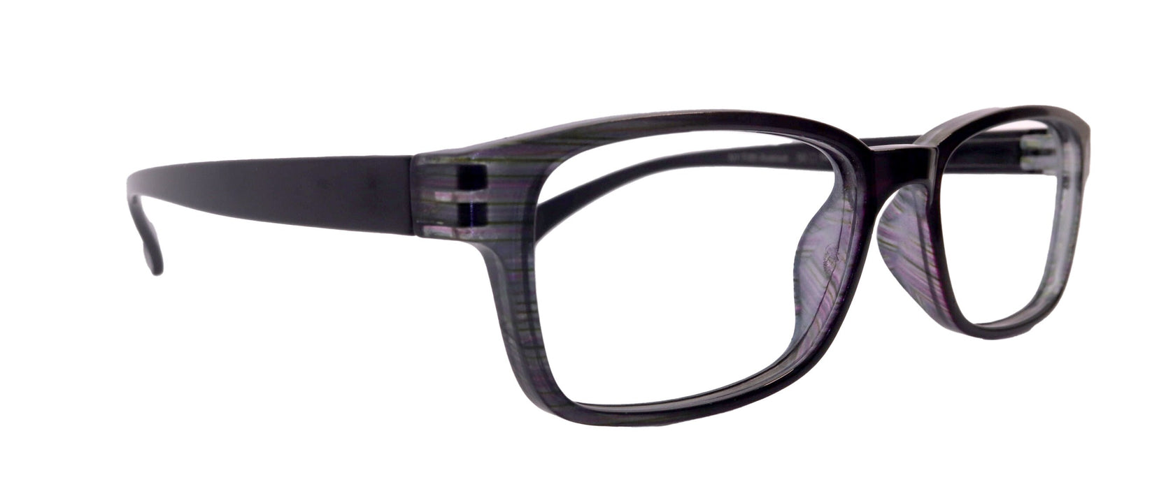 Denver, Premium Reading Glasses High End Reading Glass +.50 to +6 magnifying glasses, Square. optical Frames