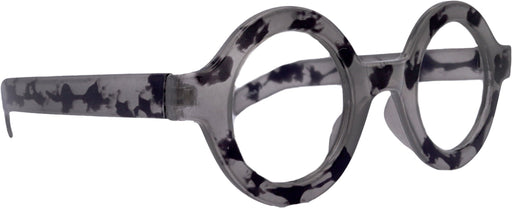 Briar Round Medium size Reading Glasses, High End Readers, Magnifiers, Bifocals, Reading Sunglasses, Trendy Style, NY Fifth Avenue