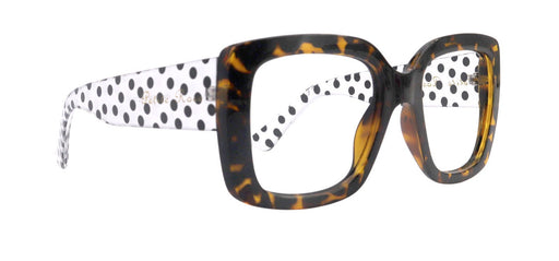 Minnie, Oversized Reading Glasses, Brown, Large Frame, High End Readers, Bifocal, Reading Sunglasses, Reader sunglasses, NY Fifth Avenue