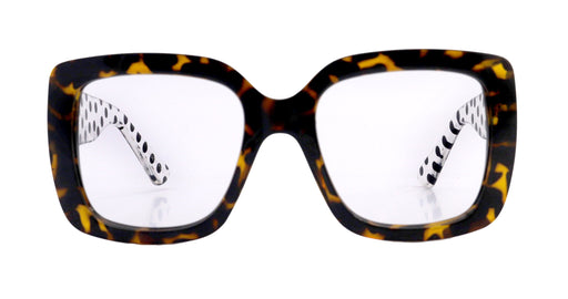 Minnie, Oversized Reading Glasses, Brown, Large Frame, High End Readers, Bifocal, Reading Sunglasses, Reader sunglasses, NY Fifth Avenue