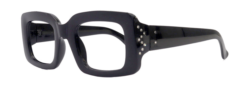 Oversized Reading Glasses, Sun Glass Readers, Line Bifocal Reading Sunglasses, Line Bifocal, Progressive Readers Large Frame NY Fifth Avenue