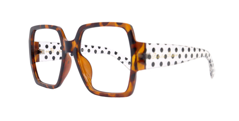 Oversized Reading Glasses, Sun Glass Readers, Line Bifocal Reading Sunglasses, Line Bifocal, Progressive Readers Large Frame NY Fifth Avenue