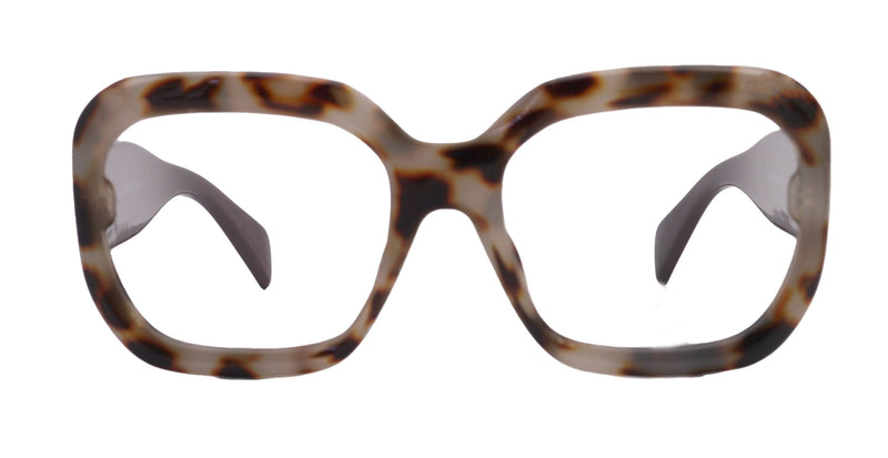 Larissa, Oversized Reading Glasses, Sun Glass Readers, Line Bifocal Reading Sunglasses, Line Bifocal, Progressive Readers Large Frame NY Fifth Avenue