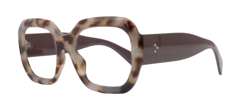 Larissa, Oversized Reading Glasses, Sun Glass Readers, Line Bifocal Reading Sunglasses, Line Bifocal, Progressive Readers Large Frame NY Fifth Avenue