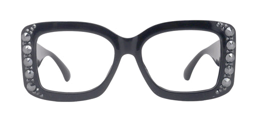 Tokyo Bling Trendy Oversized Reading Glasses for Women Large Frame, High-End Readers, Bifocal, Sun Readers NY's Fifth Avenue"