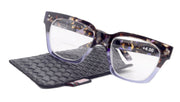 Ravello Line Bifocal Premium Reading Glasses, High-End Readers, Magnifying, Fashion Square