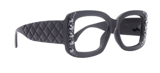 Tokyo Bling Trendy Oversized Reading Glasses for Women Large Frame, High-End Readers, Bifocal, Sun Readers NY's Fifth Avenue"