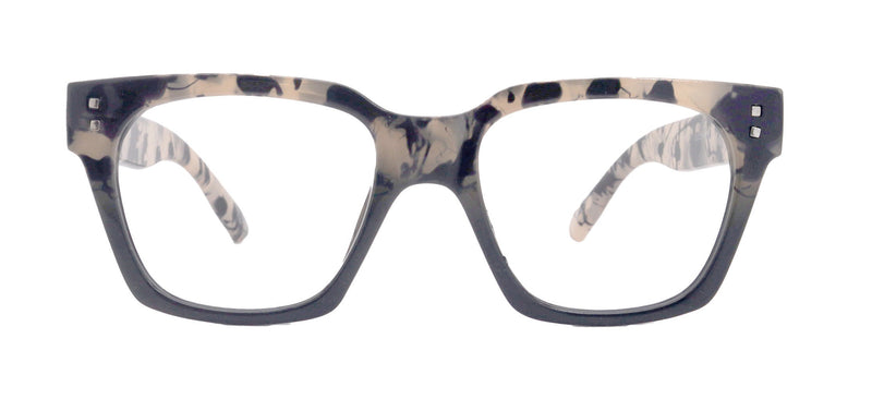 Ravello Bifocal Women’s Reading Glasses – Tortoise Tan Square Frame Premium Readers