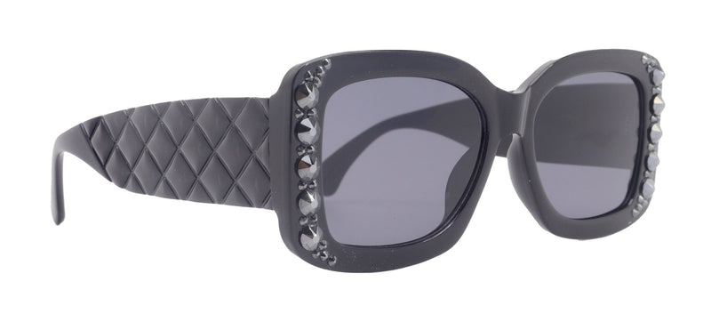 Tokyo Bling BIFOCAL sunglasses reader Oversized Reading Glasses for Women Large Frame, High-End Readers, Bifocal, Reading Sunglasses NY Fifth Avenue