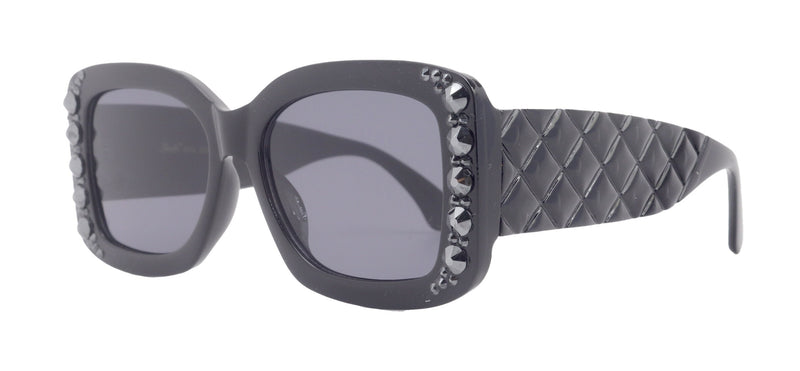 Tokyo Bling BIFOCAL sunglasses reader Oversized Reading Glasses for Women Large Frame, High-End Readers, Bifocal, Reading Sunglasses NY Fifth Avenue