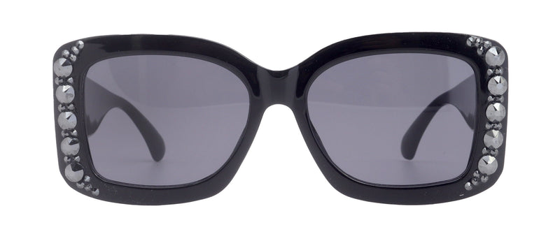 Tokyo Bling BIFOCAL sunglasses reader Oversized Reading Glasses for Women Large Frame, High-End Readers, Bifocal, Reading Sunglasses NY Fifth Avenue