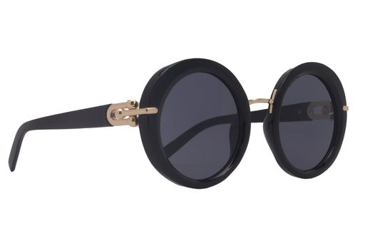 Kennedy Sun readers High end readers Black N Gold NY Fifth Avenue