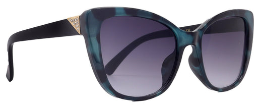 Parisian Fashion High End Line Bifocal OR Non-Bifocal Sun Reading Glasses Turquoise Inspired by NY Fifth Avenue