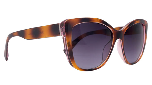 Avery, Line Bifocal OR Non-Bifocal Sun Reading Glasses Tortoiseshell Large Oversized Fashion High End Inspired by NY Fifth Avenue