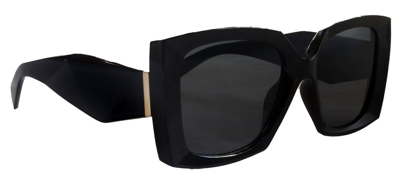 Penelope, High-End Line Bifocal (Clear On Top) Reading Sunglasses for Women OR Non-Bifocal Readers Sunglasses (Black) NY Fifth Avenue