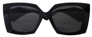 Penelope, High-End Line Bifocal (Clear On Top) Reading Sunglasses for Women OR Non-Bifocal Readers Sunglasses (Black) NY Fifth Avenue