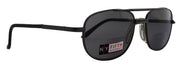 Jackson, High-End Men's Line Bifocal Reading Sunglasses in Black by NY Fifth Avenue"