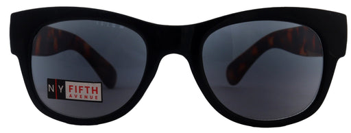 Diana, High-End Reading Sunglasses for Women ( Black W Tortoiseshell ) NY Fifth Avenue