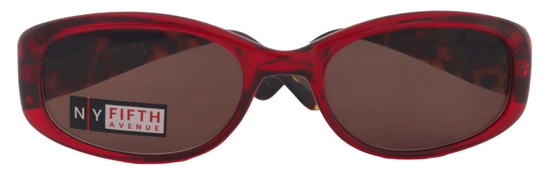 Siena, High-End Reading Sunglasses for Women Readers Sunglasses (Red Tortoiseshell) NY Fifth Avenue