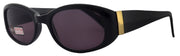 Siena, High-End Reading Sunglasses for Women Readers Sunglasses (Black) NY Fifth Avenue