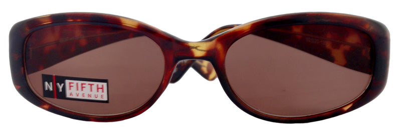 Siena, High-End Reading Sunglasses for Women Readers Sunglasses (Brown Tortoiseshell) NY Fifth Avenue