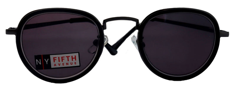 Cassie, High-End Reading Sunglasses for Women Readers Sunglasses (Black) NY Fifth Avenue