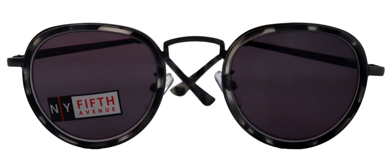 Cassie, High-End Reading Sunglasses for Women Readers Sunglasses (Black Tortoiseshell ) NY Fifth Avenue