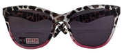 Eleanor, High-End Line Bifocal (Clear On Top) Reading Sunglasses for Women OR Non-Bifocal Readers Sunglasses (Rose N Black) NY Fifth Avenue