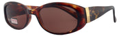 Siena, High-End Reading Sunglasses for Women Readers Sunglasses (Brown Tortoiseshell) NY Fifth Avenue