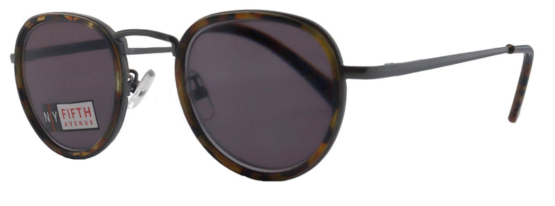 Cassie, High-End Reading Sunglasses for Women Readers Sunglasses (Brown Tortoiseshell) NY Fifth Avenue
