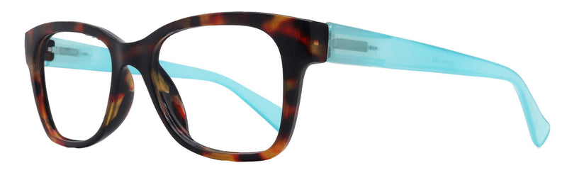 Madison Square,(Premium) Reading Glasses High-End Reading Glass +1.25 to +4 magnifying glasses, Square. optical Frames