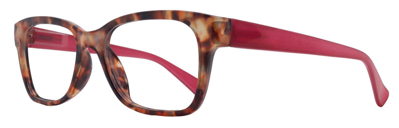 Madison Square,(Premium) Reading Glasses High-End Reading Glass +1.25 to +4 magnifying glasses, Square. optical Frames