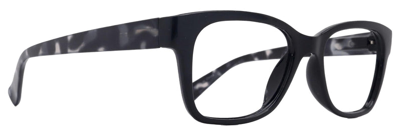 Madison Square,(Premium) Reading Glasses High-End Reading Glass +1.25 to +4 magnifying glasses, Square. optical Frames