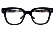 Square,(Premium) Reading Glasses High-End Reading Glass +1.25 to +4 magnifying glasses, Square. optical Frames