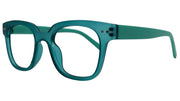 Square,(Premium) Reading Glasses High-End Reading Glass +1.25 to +4 magnifying glasses, Square. optical Frames
