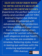 Custom Order, Blue Light Blocking Lens Upgrade (Customize)