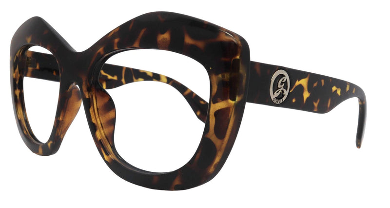 Sedona, Oversized Reading Glasses, Large Frames, High End Readers, Magnifiers, Bifocals, Reading Sunglasses, Trendy Style, NY Fifth Avenue