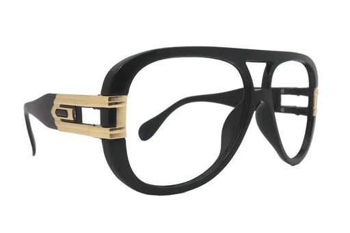 The Maestro, Black Large Oversized Reading Glasses, Unixex Readers, High End Reading Magnifying Eyeglasses, Big Square optical Frames