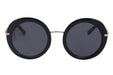 Kennedy Sun readers High end readers Black N Gold NY Fifth Avenue